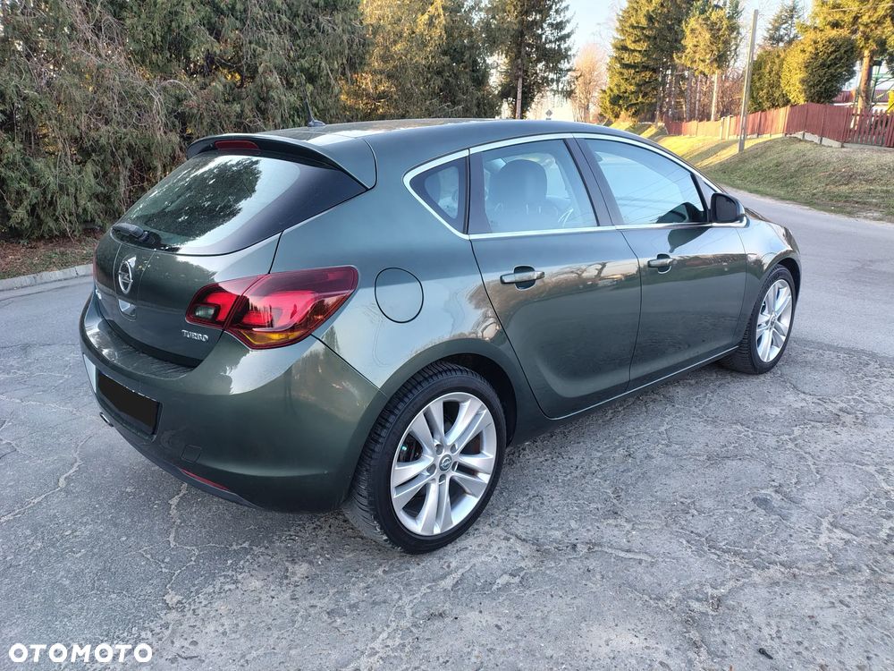 Opel Astra 1.6 Turbo Innovation - 6