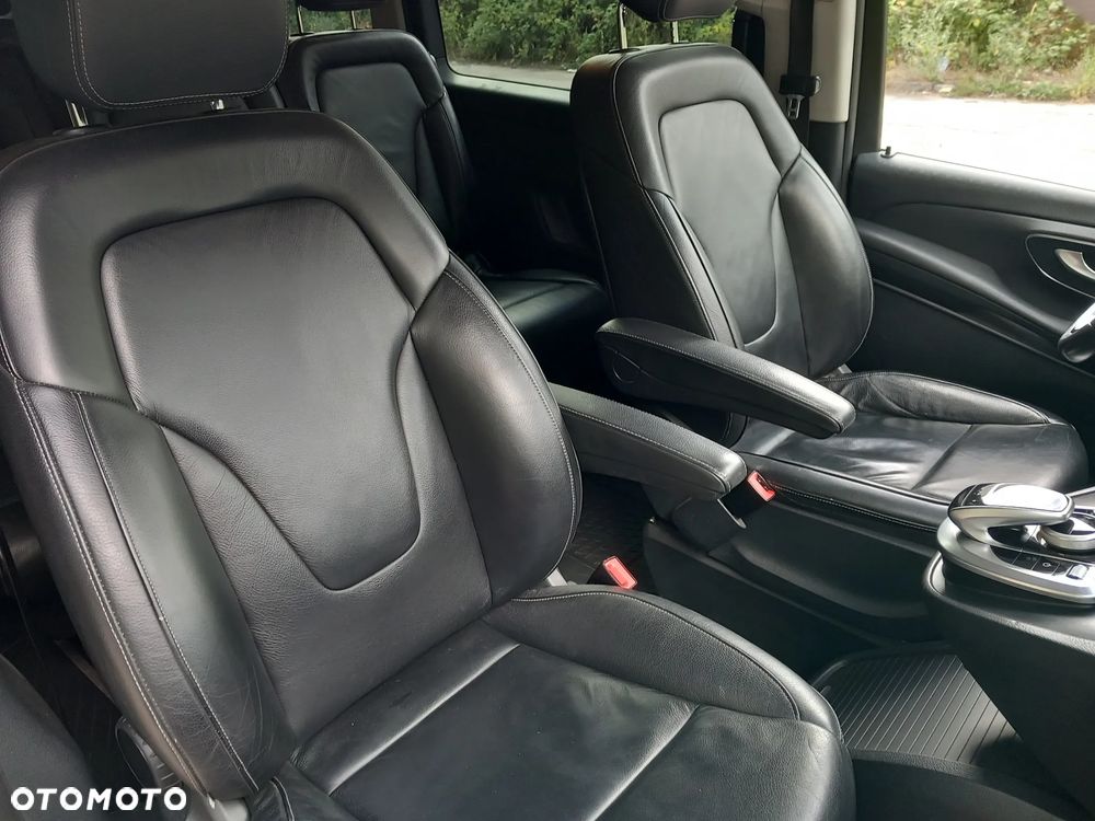 Mercedes-Benz Klasa V 250 (BlueTEC) d extralang 7G-TRONIC Avantgarde Edition - 15