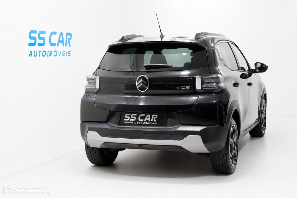 Citroën e-C3 44 kWh Autonomia Conforto Max - 7