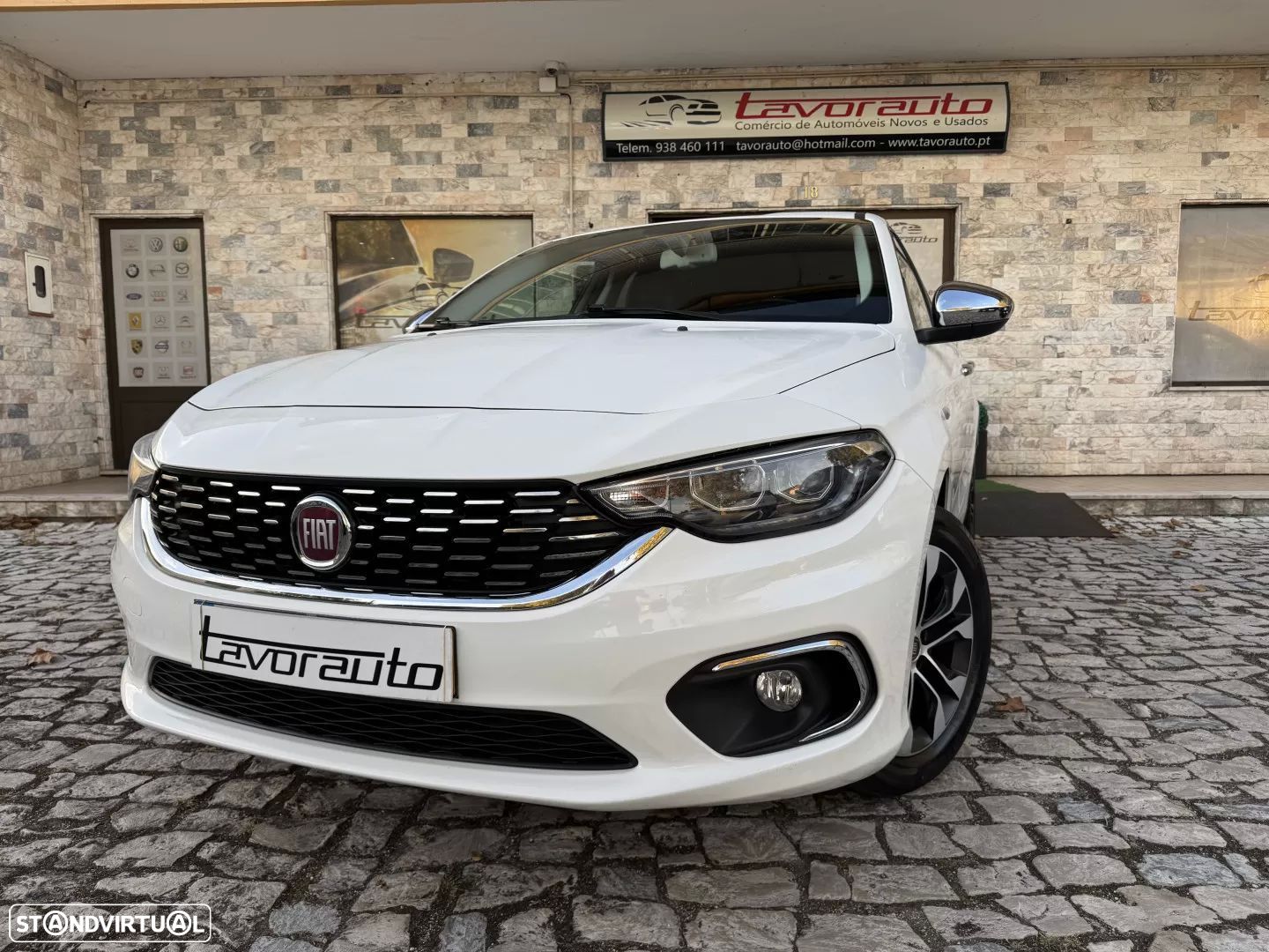 Fiat Tipo 1.4 Lounge - 1