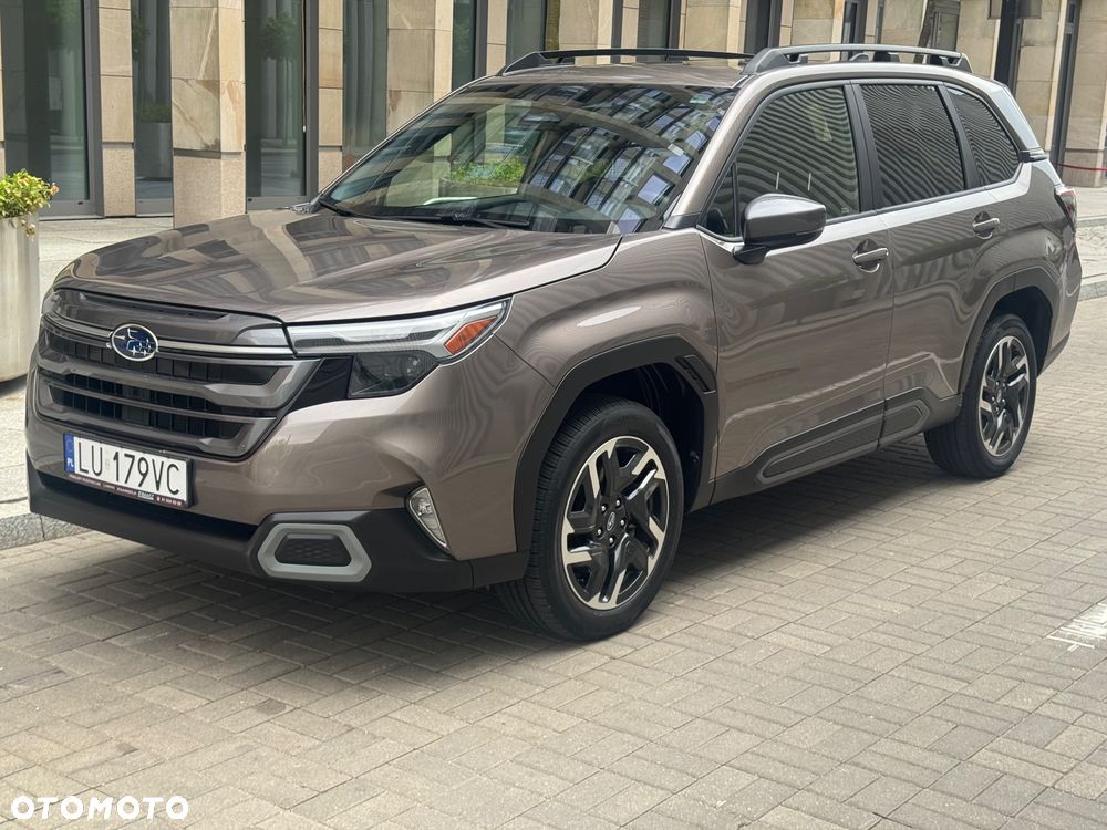 Subaru Forester - 11