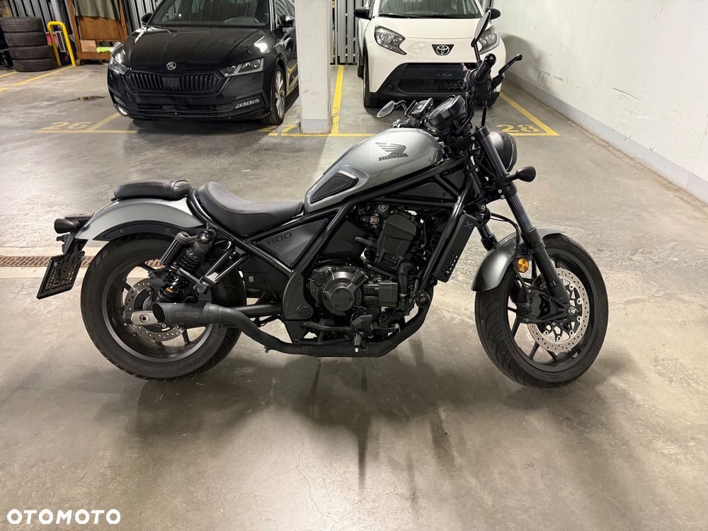 Honda CMX - 6