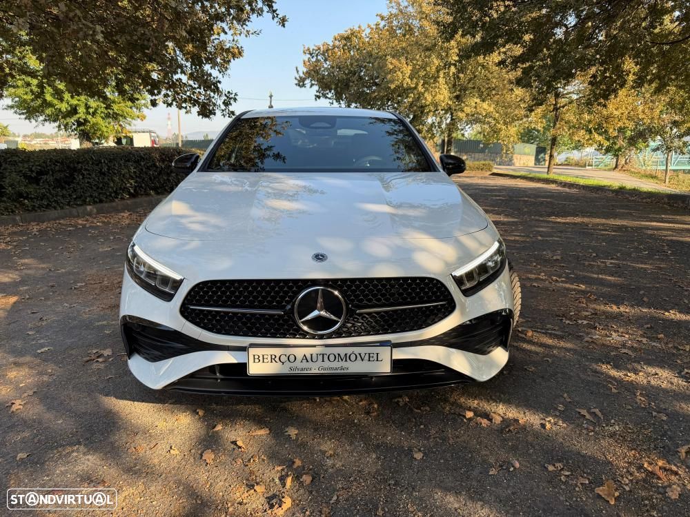 Mercedes-Benz A 200 7G-DCT Edition AMG Line - 4