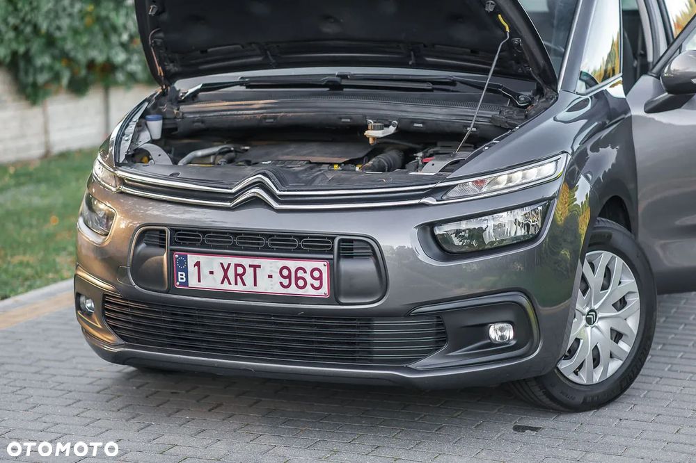 Citroën C4 Picasso - 17