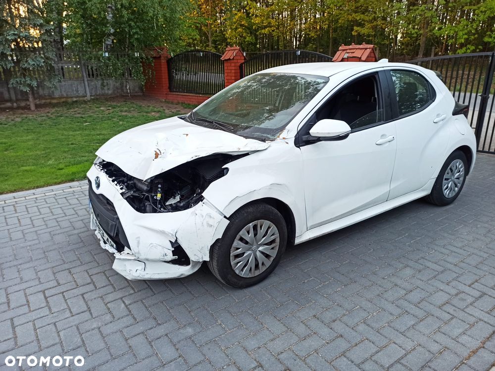 Toyota Yaris 1.5 VVT-i Comfort - 3