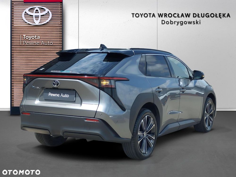 Toyota bZ4X 71.4kWh Executive - 7