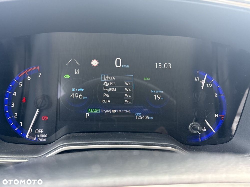 Toyota Corolla 1.8 Hybrid GR Sport - 14