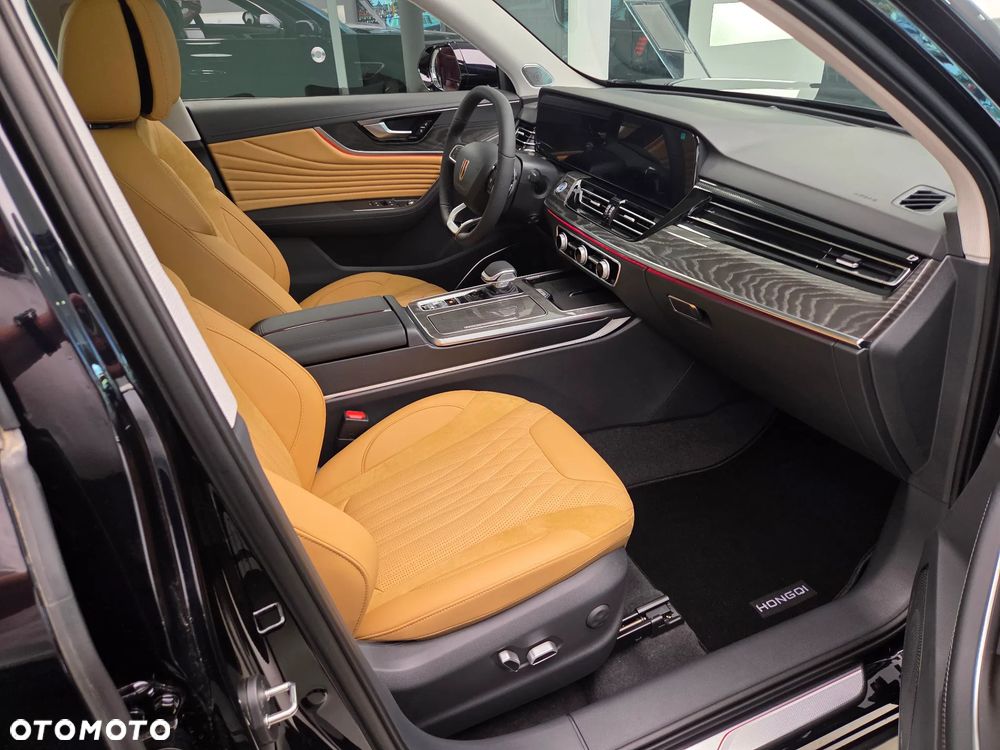 Hongqi HS5 2.0T Flagship AWD - 15