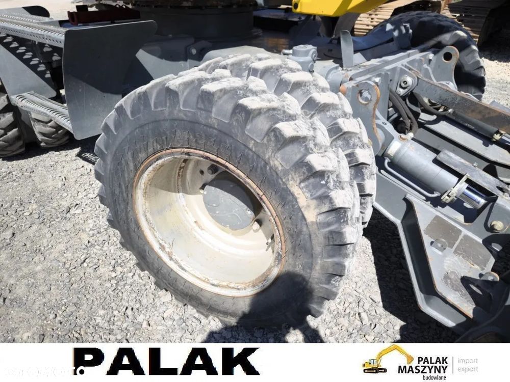 Wacker Neuson Koparka kołowa WACKER NEUSON EW 100 , 2020 rok - 11