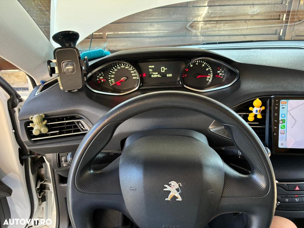 Peugeot 308 1.2 VTi Access - 8