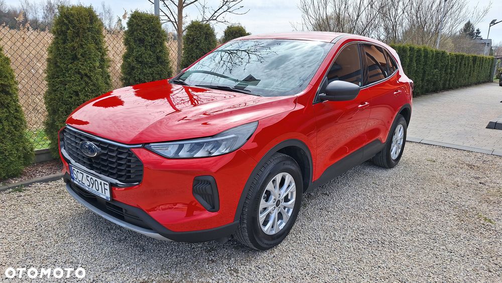 Ford Kuga 1.5 EcoBoost 4x4 Trend - 2