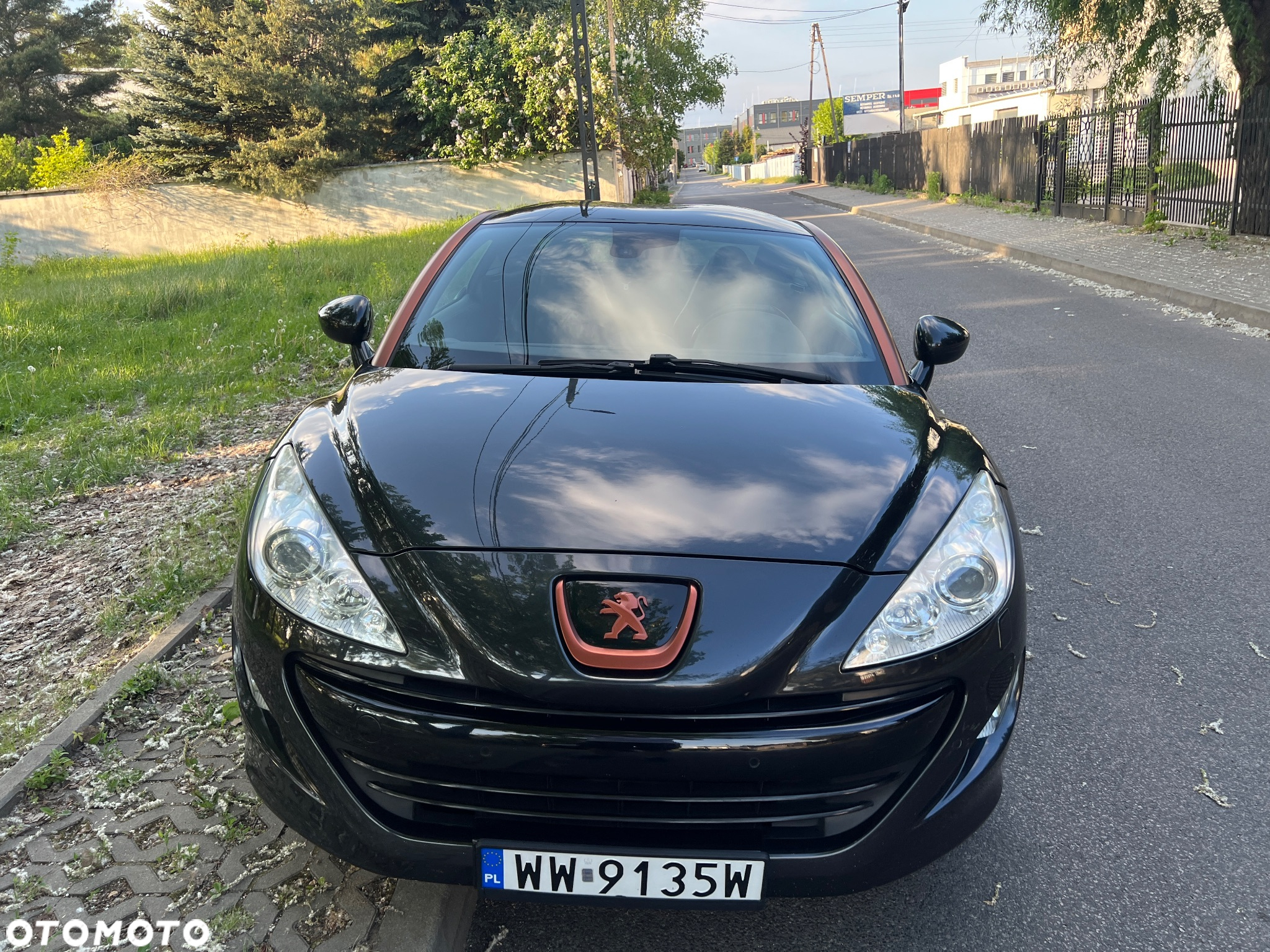 Peugeot RCZ 1.6 THP - 2