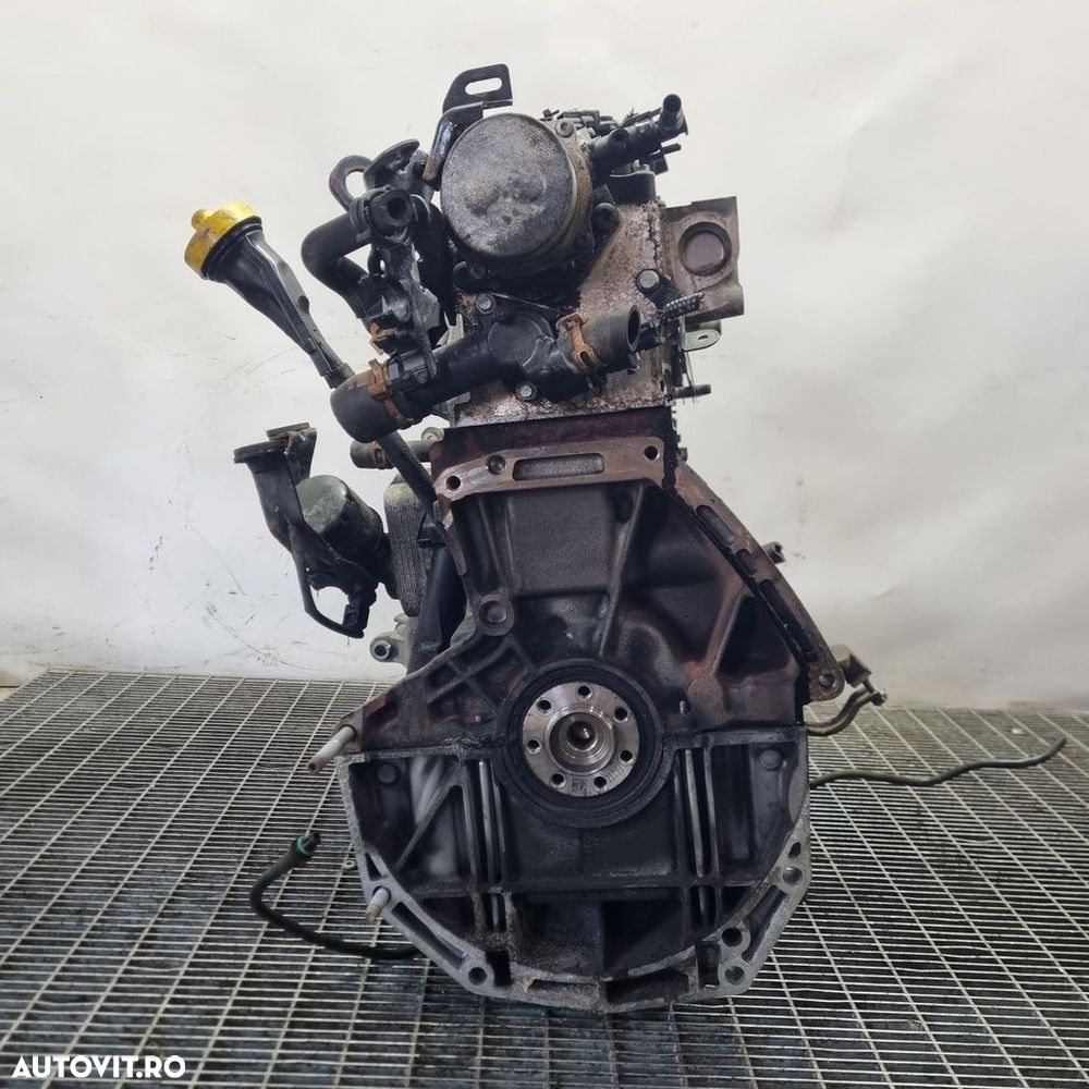 Motor Dacia Duster 1.5 Dci 2010 - 2013 110CP Manuala K9K Euro5 (1511) Diesel 4x2 K9KJ896 - 5