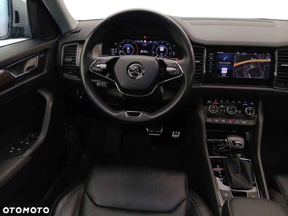 Skoda Kodiaq 2.0 TDI 4x4 DSG Scout - 34