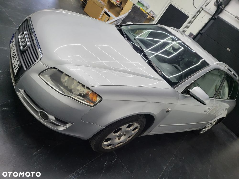 Audi A4 Avant - 13