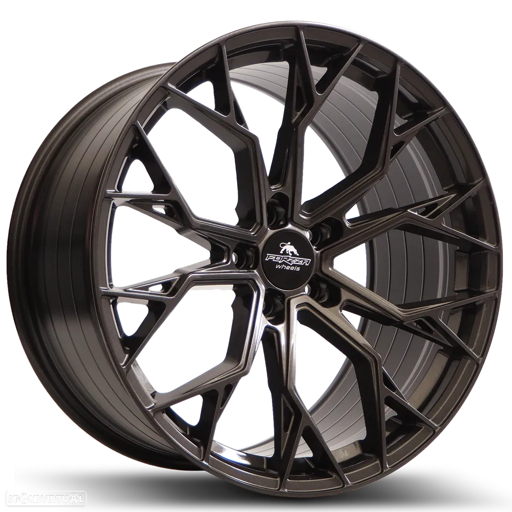 Jantes Forzza Titan 18'' - 21'' - 5