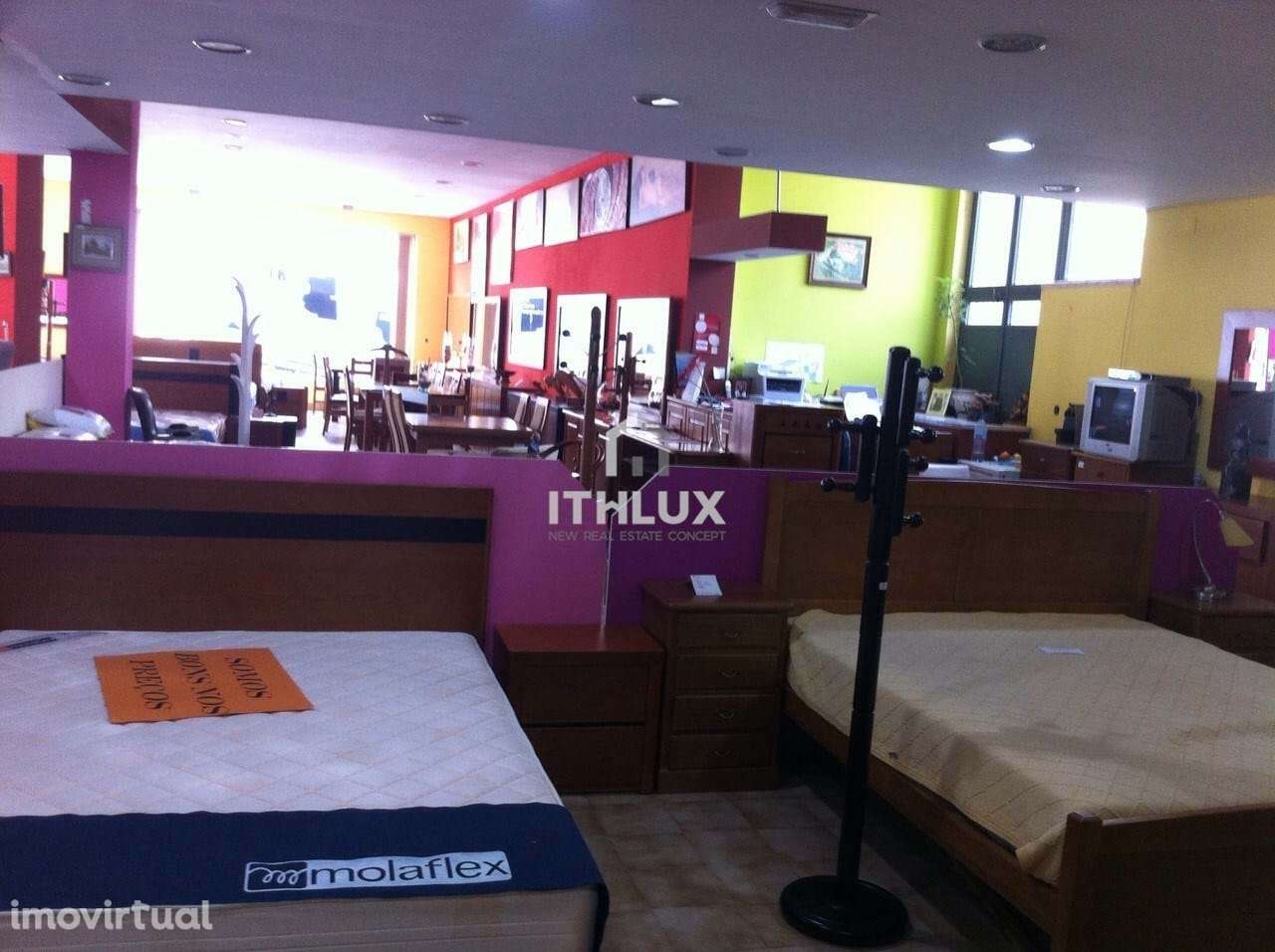 Loja à venda em Viseu – Rua Serpa Pinto - Grande imagem: 5/14