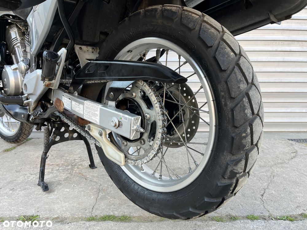 Honda Transalp - 26