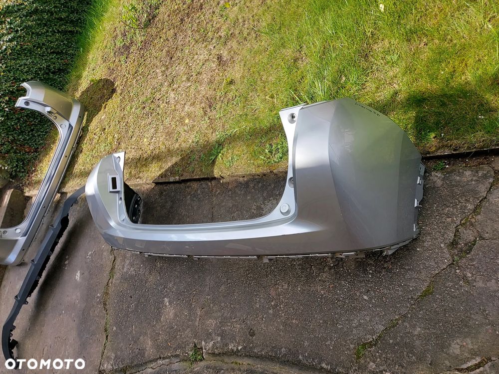 Mitsubishi Eclipse Cross 17- Zderzak Tylny Tył - 3