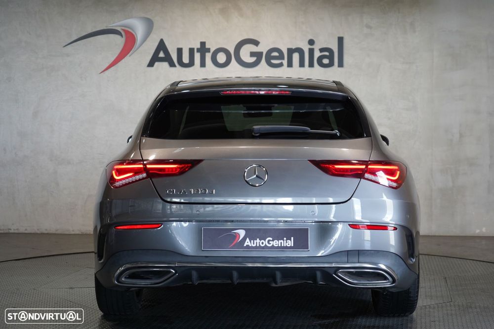 Mercedes-Benz CLA 180 - 5