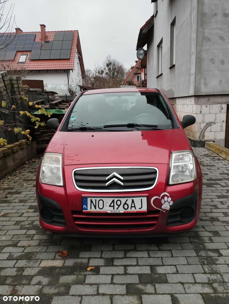 Citroën C2 1.1 Confort - 6