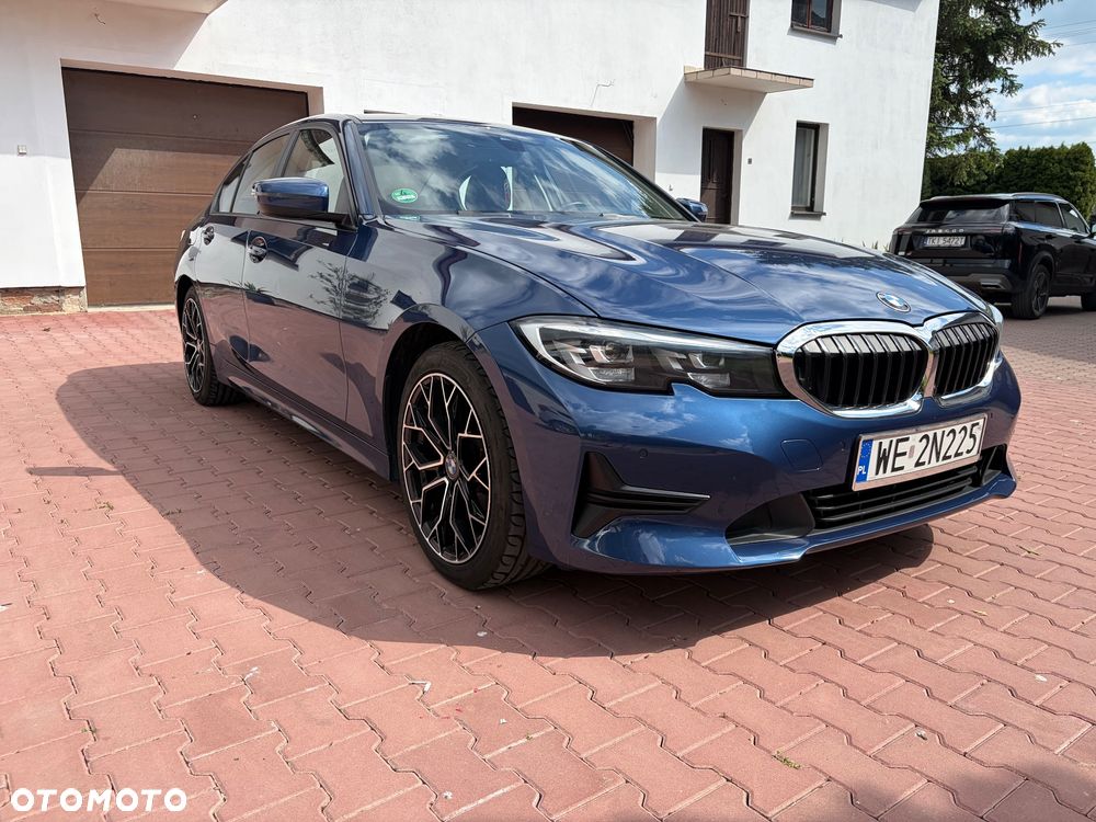 BMW Seria 3 318d - 7