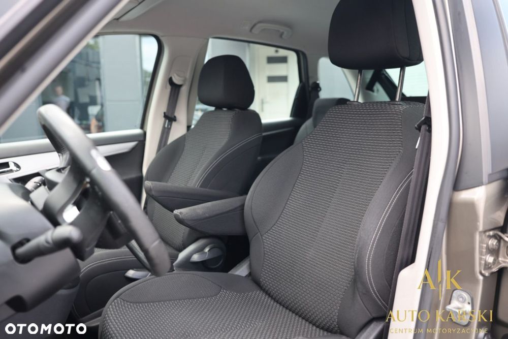 Citroën C4 Picasso - 29