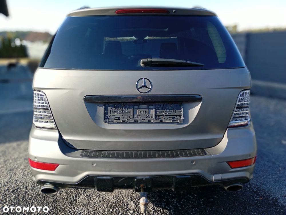 Mercedes-Benz ML 280 CDI 4Matic 7G-TRONIC - 8