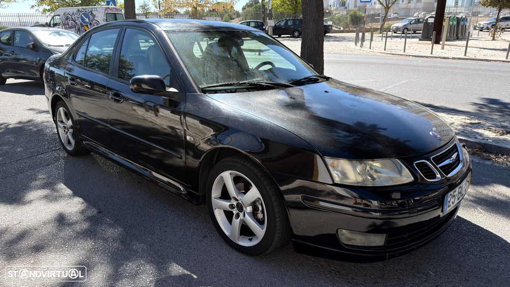 Saab 9-3 1.9TiD Lin-Sport - 3