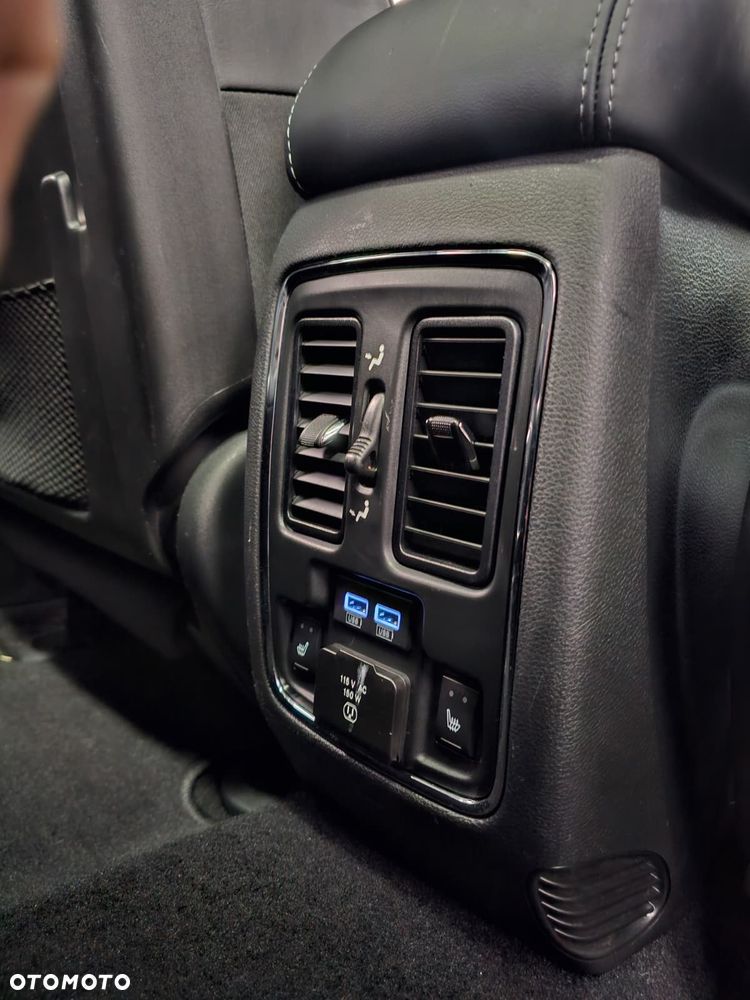 Jeep Grand Cherokee 5.7 V8 HEMI 4WD Automatik Overland - 16