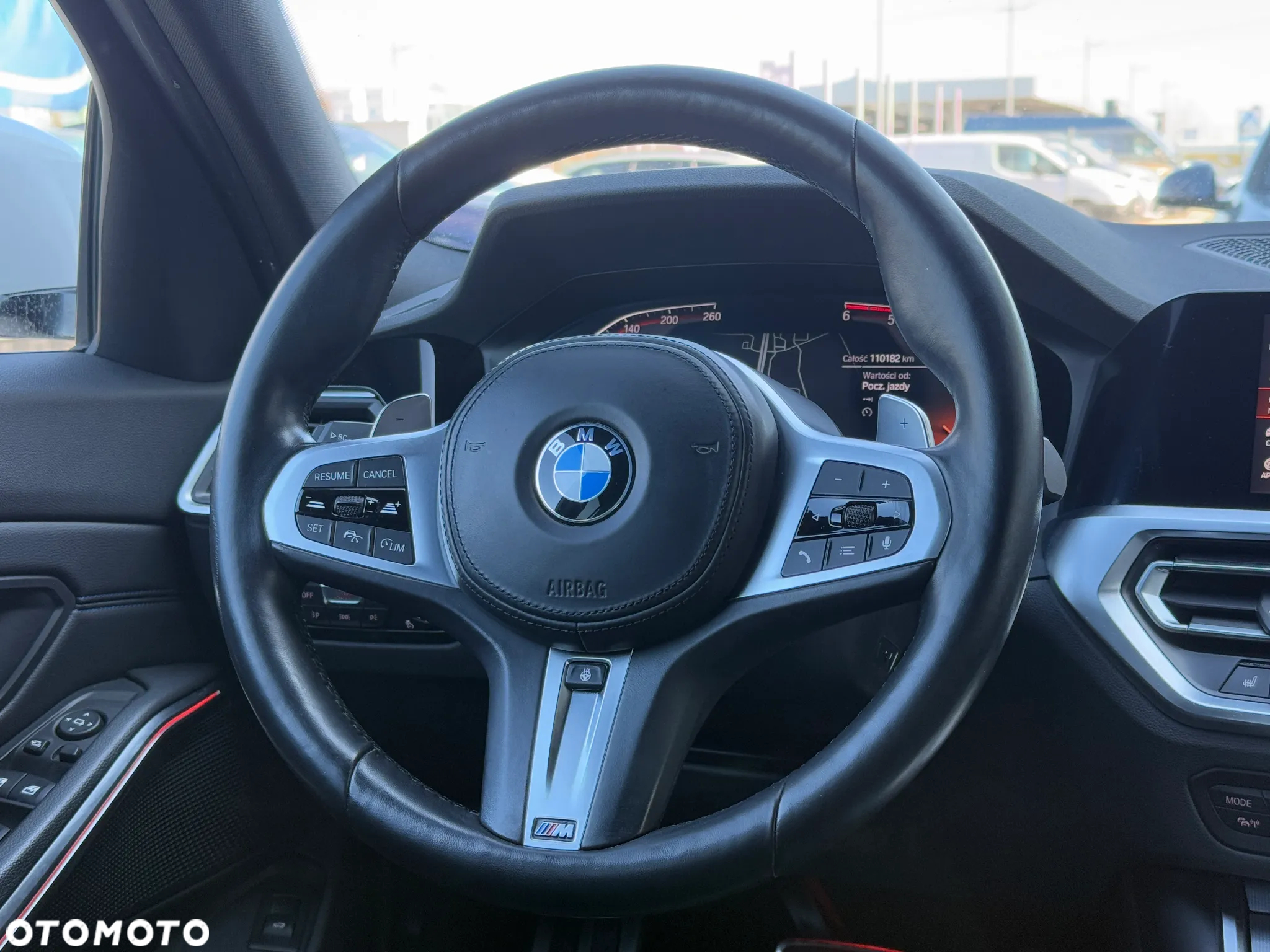 BMW Seria 3 320d xDrive M Sport sport - 13