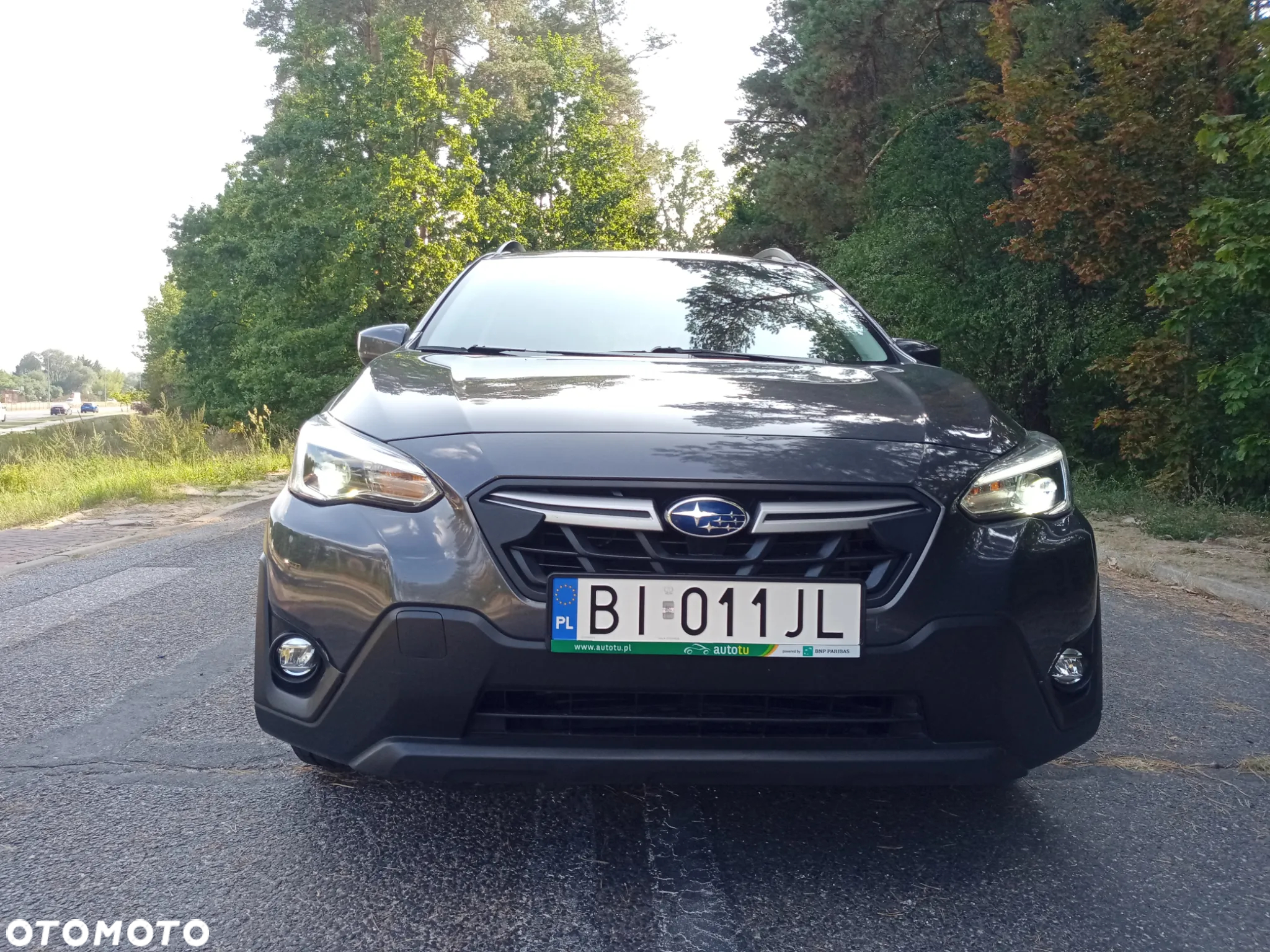 Subaru XV - 8