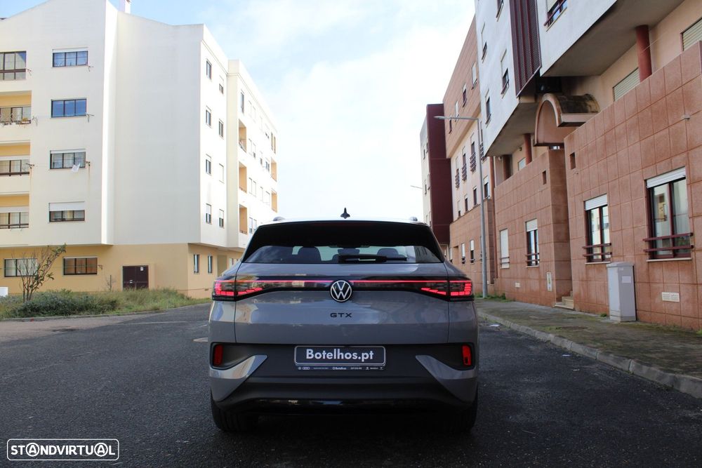 VW ID.4 77 kWh GTX - 6