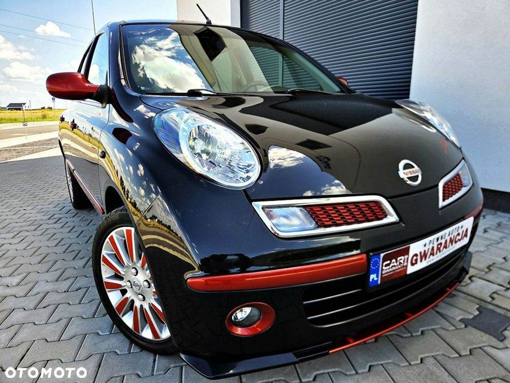 Nissan Micra - 1