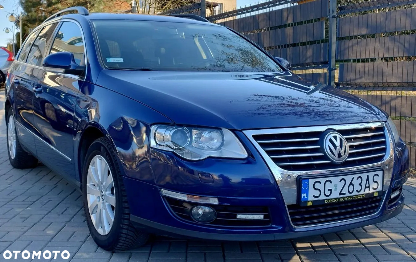 Volkswagen Passat 2.0 TDI DPF Highline - 3