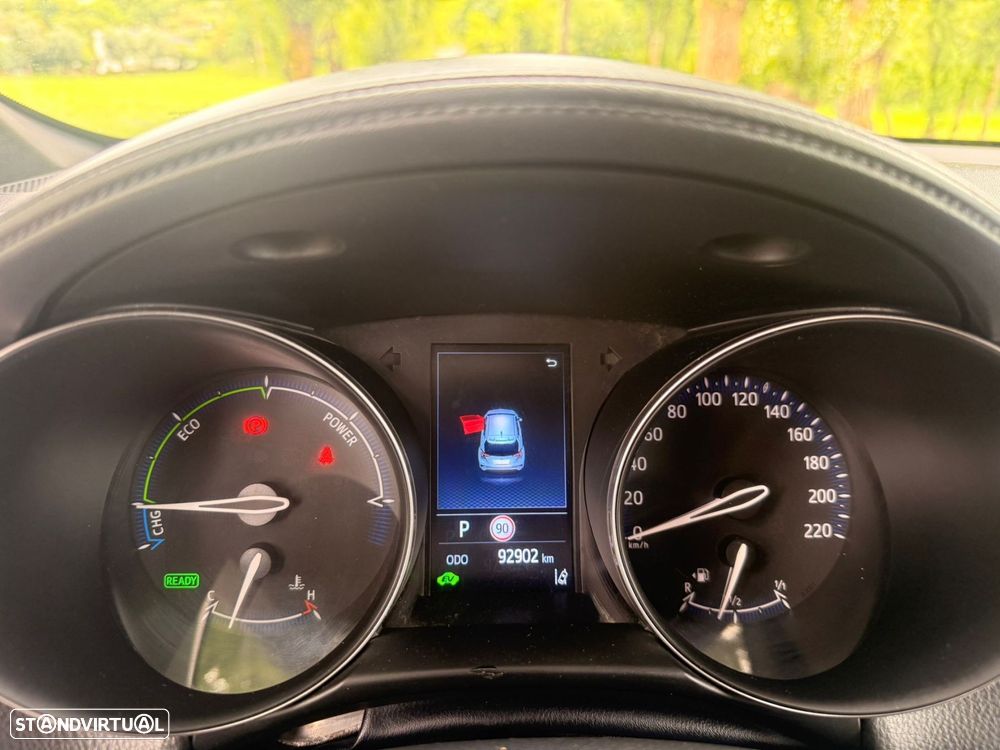 Toyota C-HR - 18