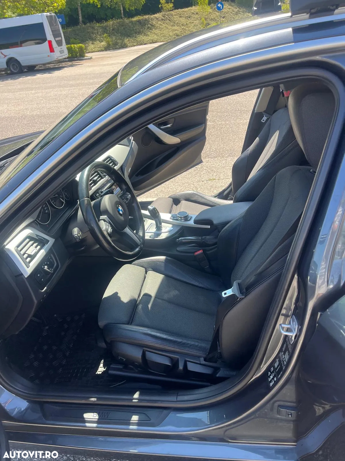 BMW Seria 3 320d Touring xDrive Aut. Advantage - 5