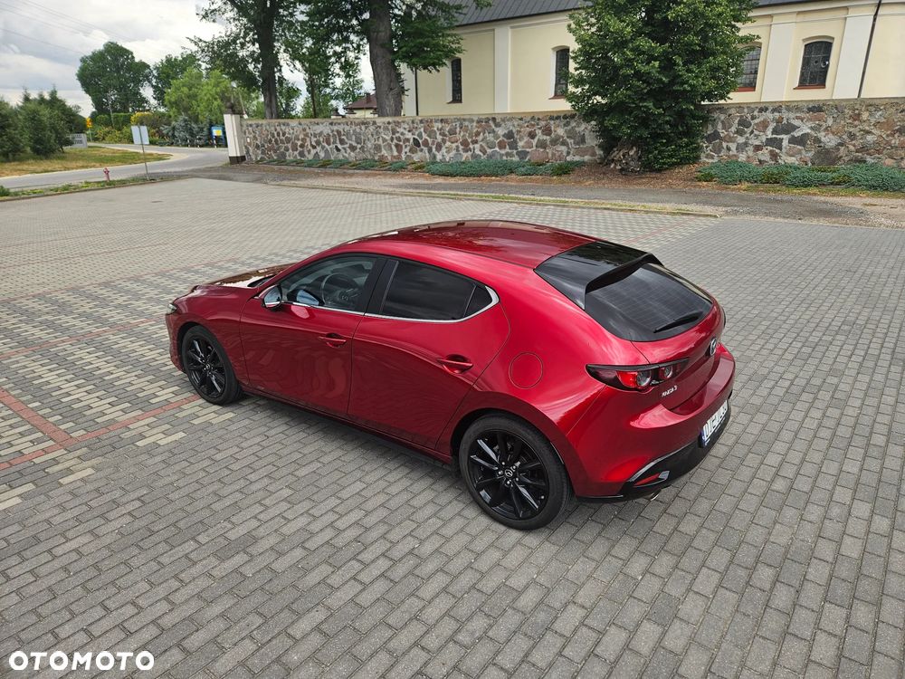 Mazda 3 2.0 mHEV Kanjo - 10