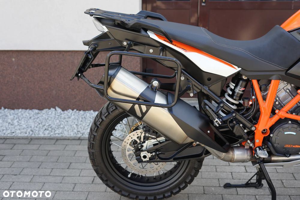 KTM Super Adventure - 5
