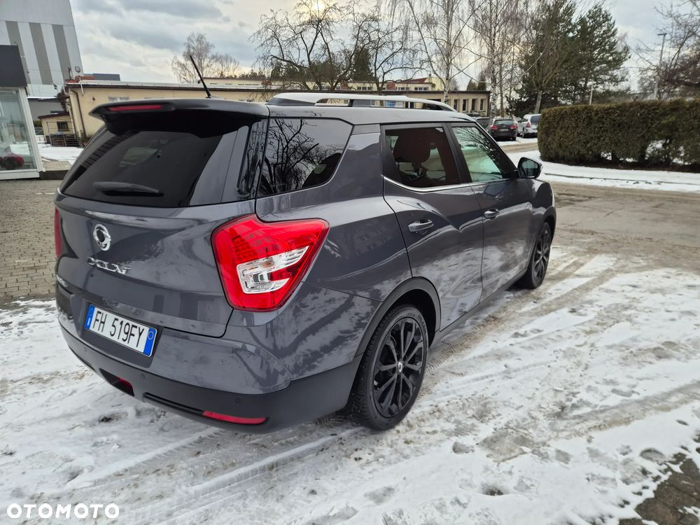 SsangYong/KGM XLV 1.6 D Sapphire 4x4 - 6