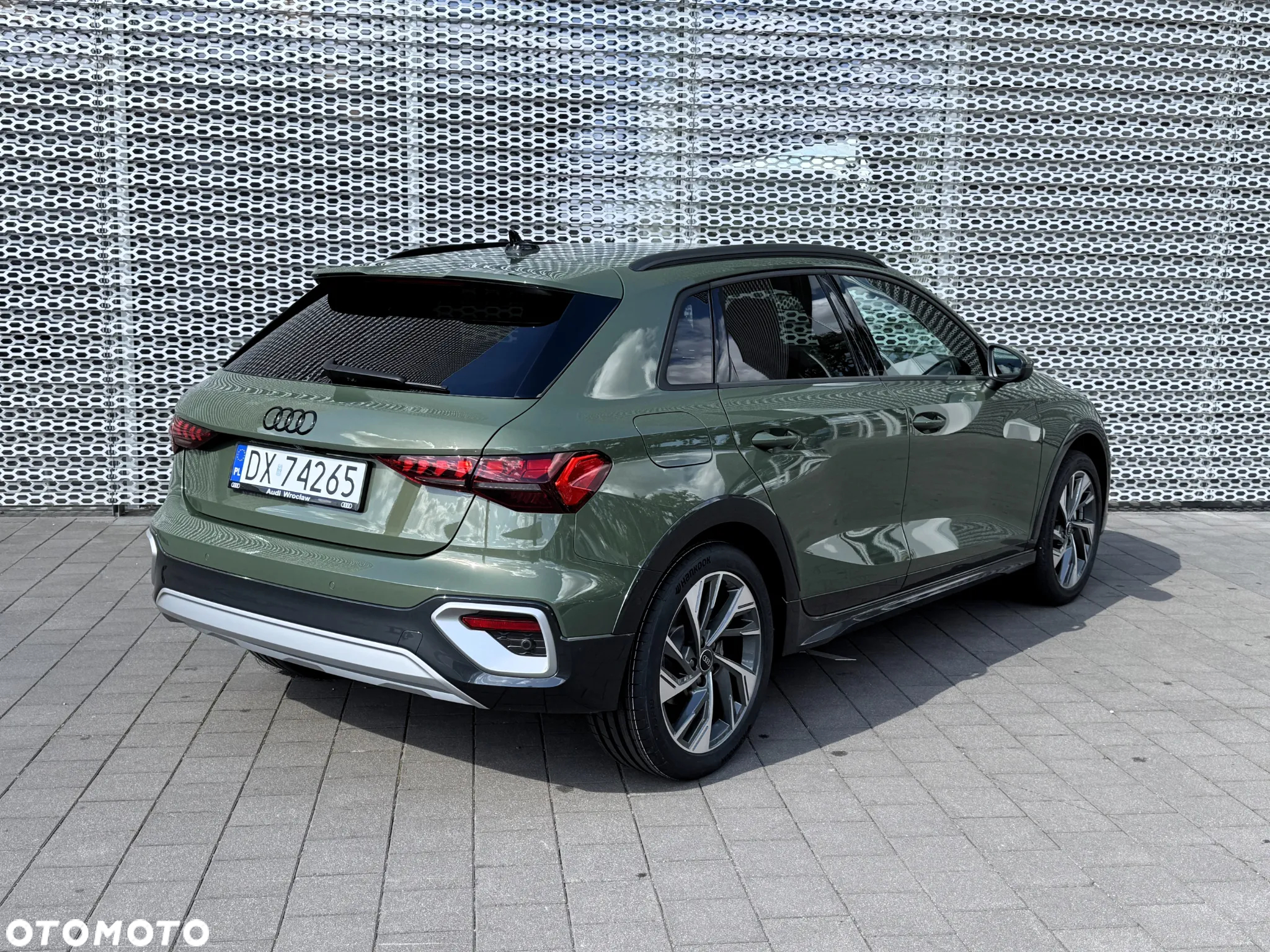 Audi A3 Allstreet - 6
