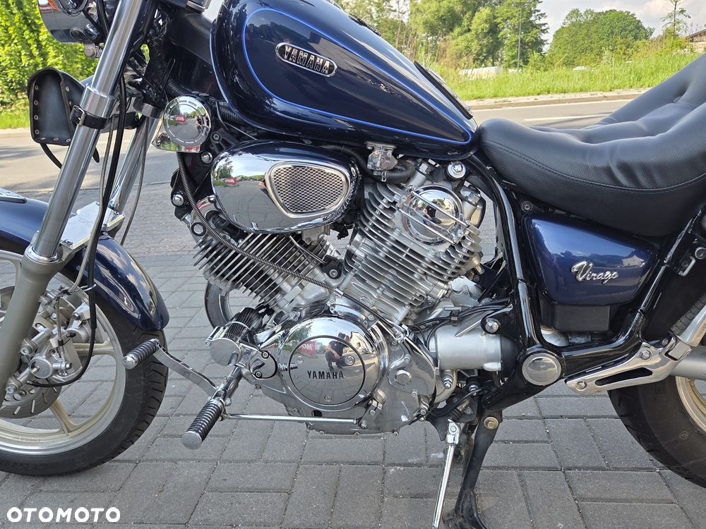 Yamaha Virago - 30