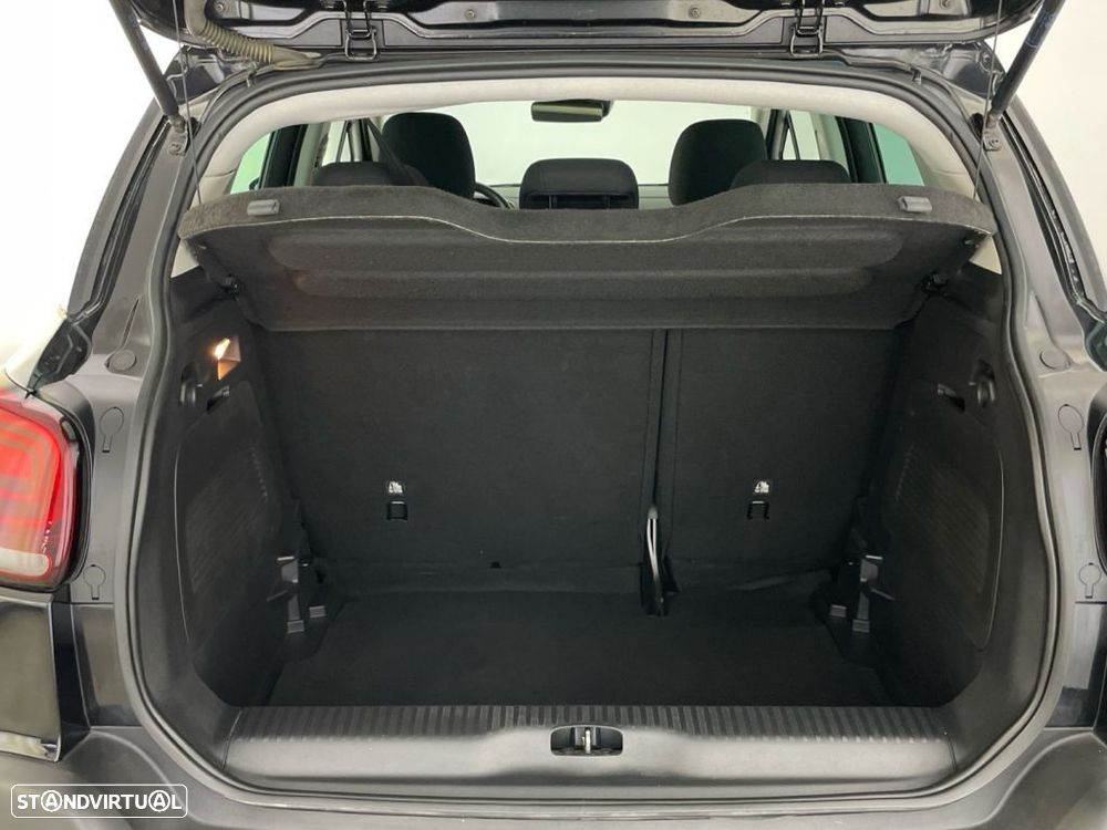 Citroën C3 Aircross 1.2 PureTech C-Series — fotografia 13