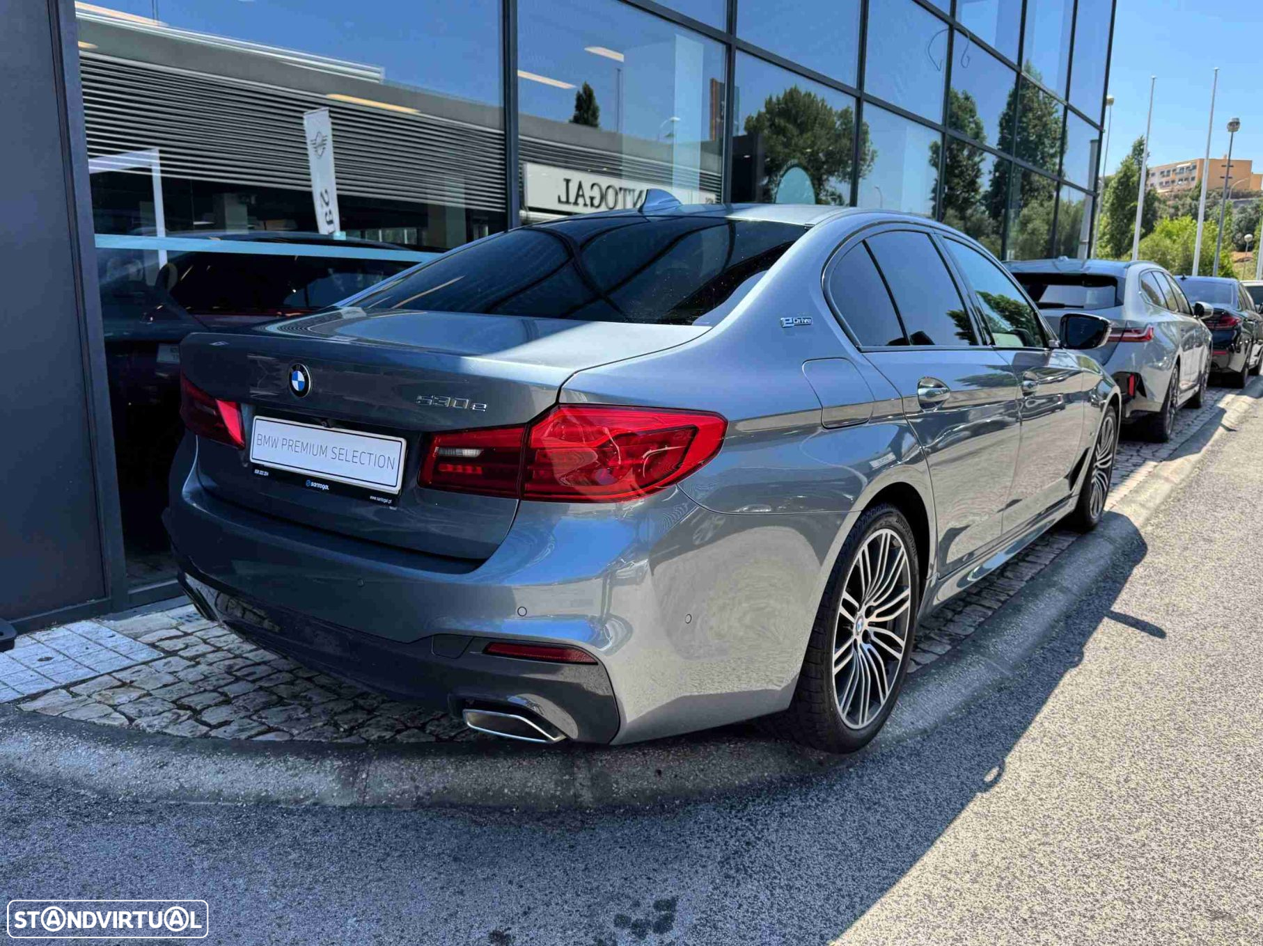 BMW 530 e iPerformance Pack M - 5