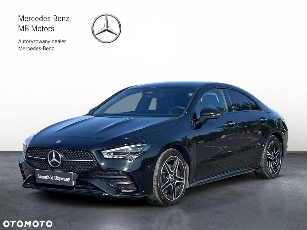Mercedes-Benz CLA 200 mHEV AMG Line 7G-DCT - 2