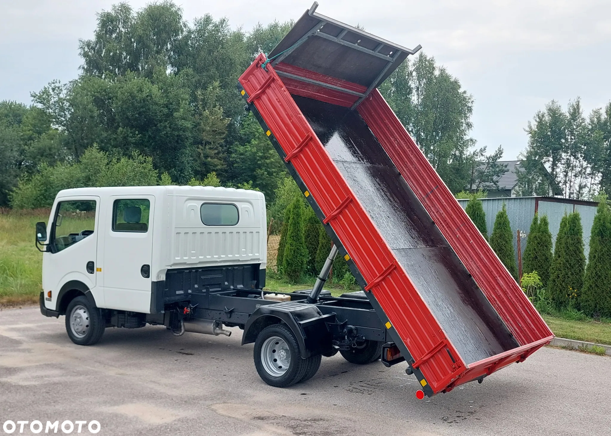Nissan Cabstar - 4