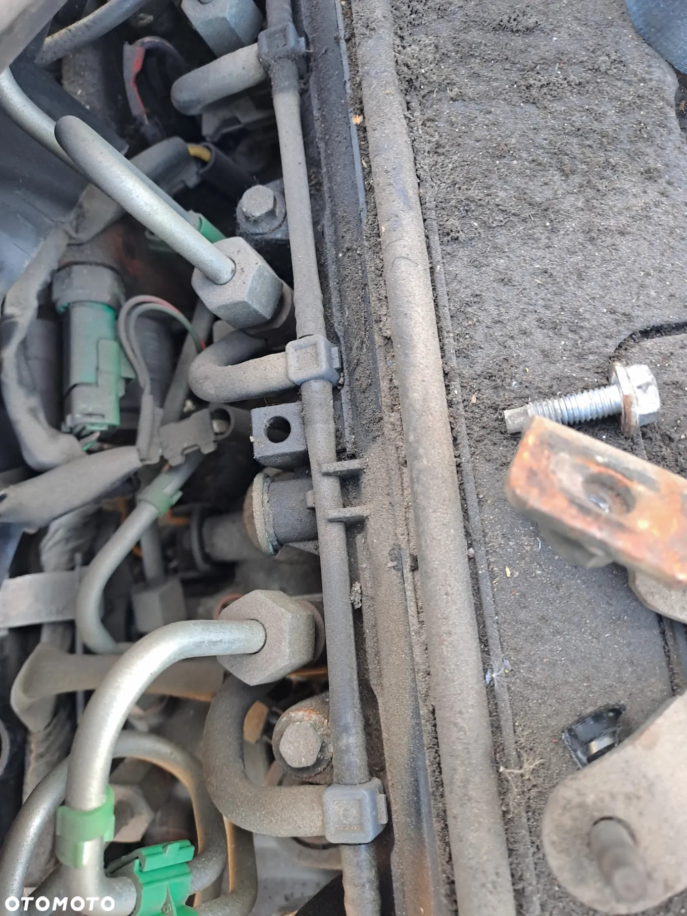Nissan Note Kubistar Micra III 1.5 DCi silnik kompletny kod K9K276 K9K400 - 9