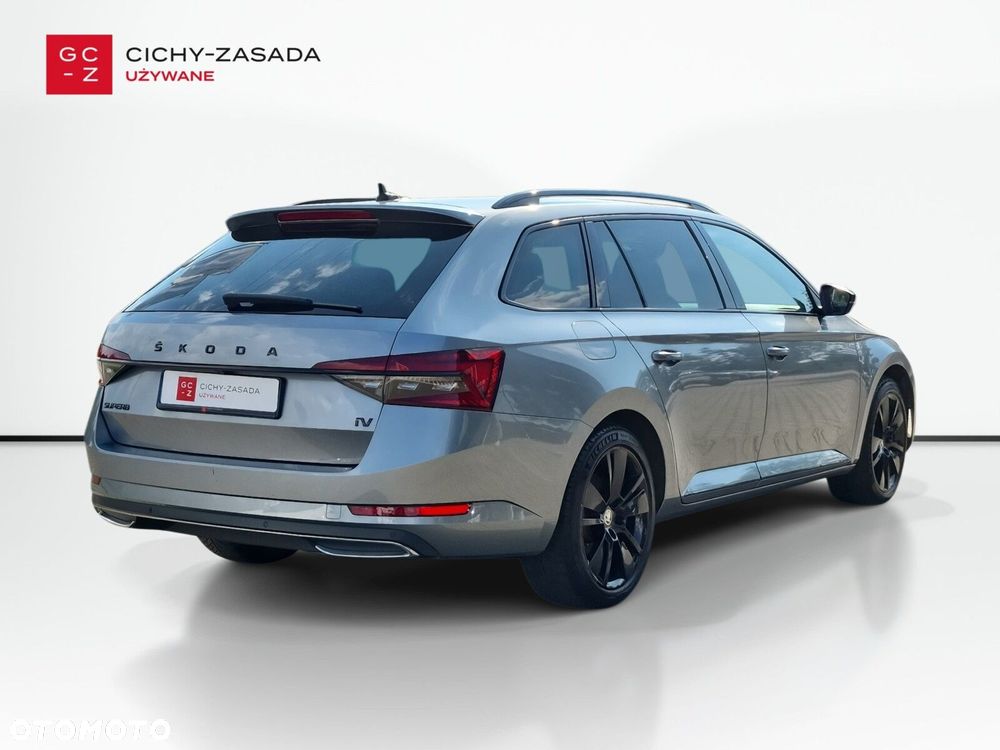 Skoda Superb - 5