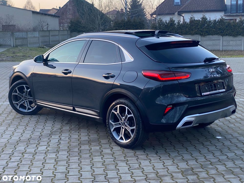 Kia XCeed 1.5 T-GDI OPF DCT7 (48V Mild Hybrid) PLATINUM EDITION - 27