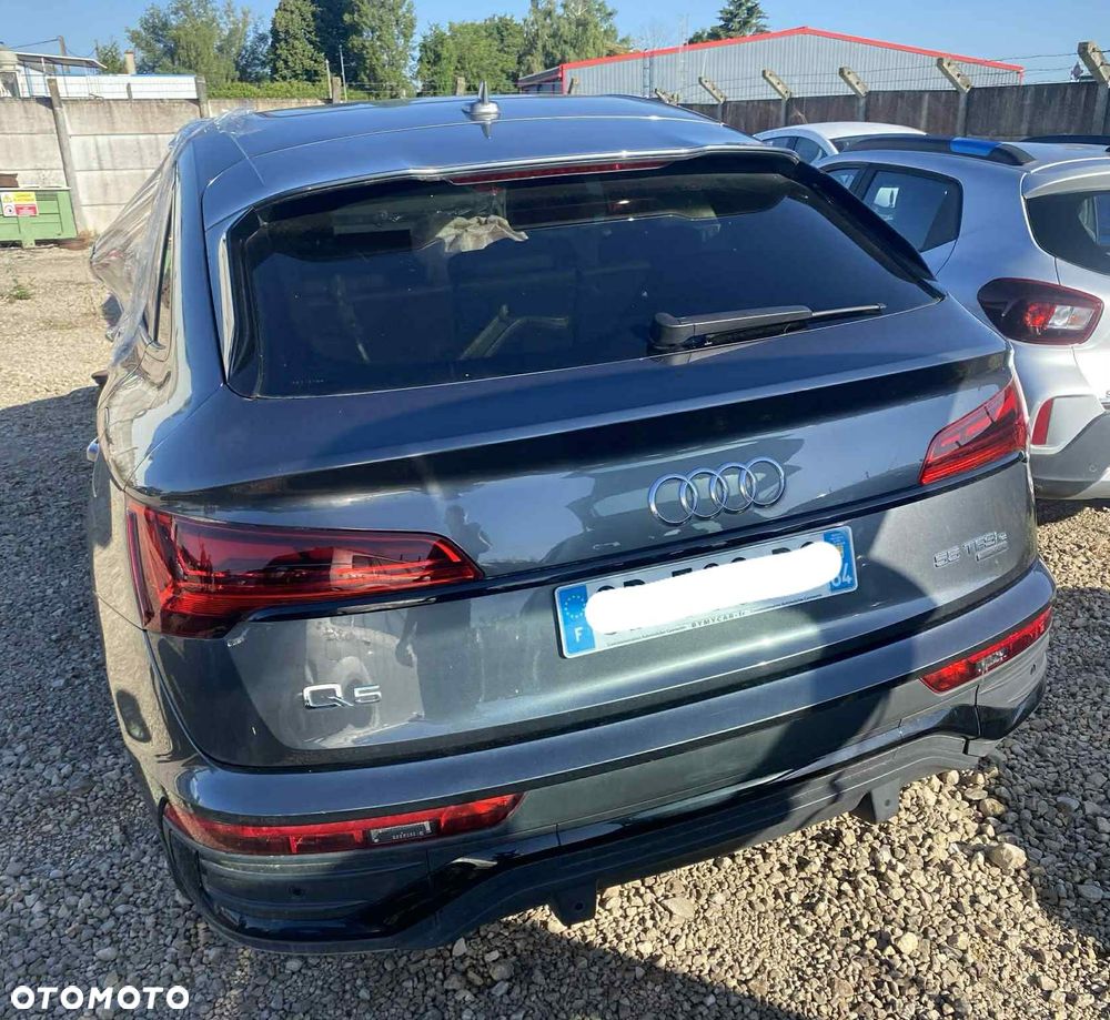 Audi Q5 Sportback 50 TFSIe quattro S tronic S line - 5